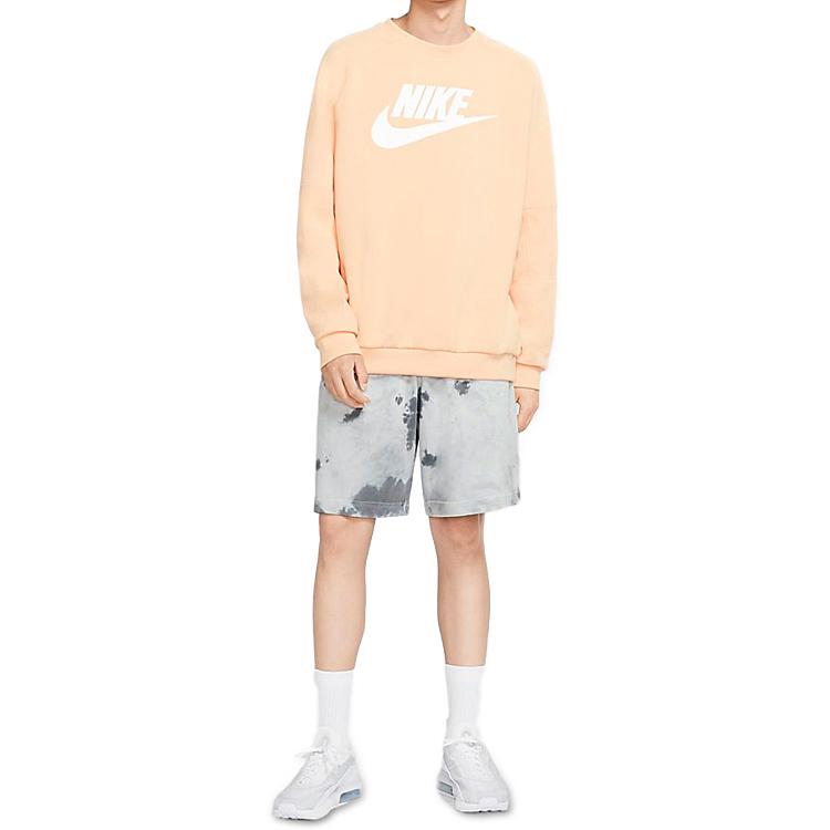 Nike Sportswear French Terry Shorts Men Bottoms Iron-Grey CZ7855-077