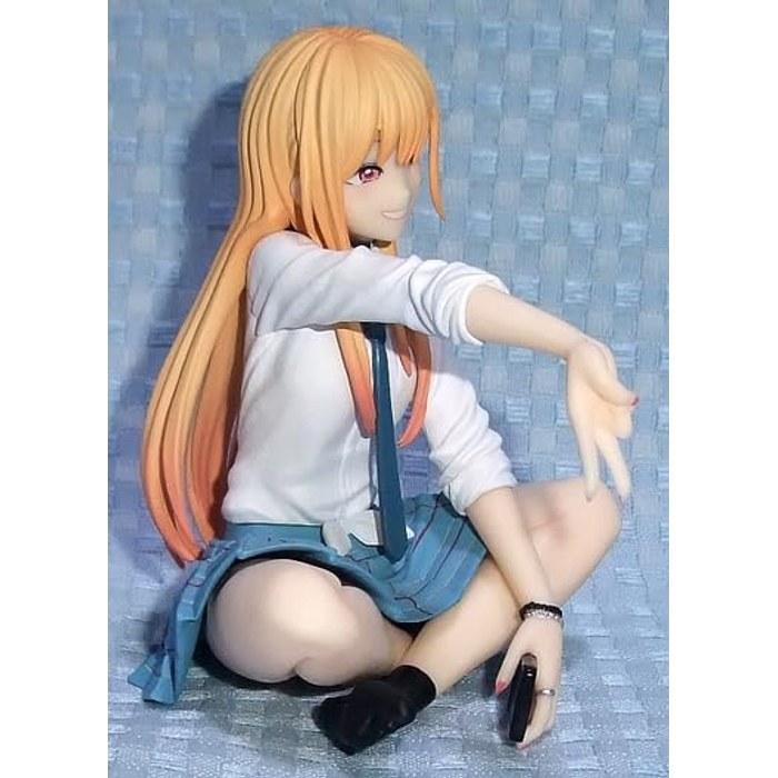 [Sonorama] Nudoru Stopper Figure Kitakawa Miume White Approx. 10cm