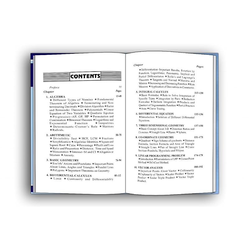 Advanced Dictionary Of Mathematics Formulas
