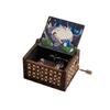 Hölzerne Totoro Miyazaki Spieluhr – Valentinstags-/Geburtstagsgeschenk für sie