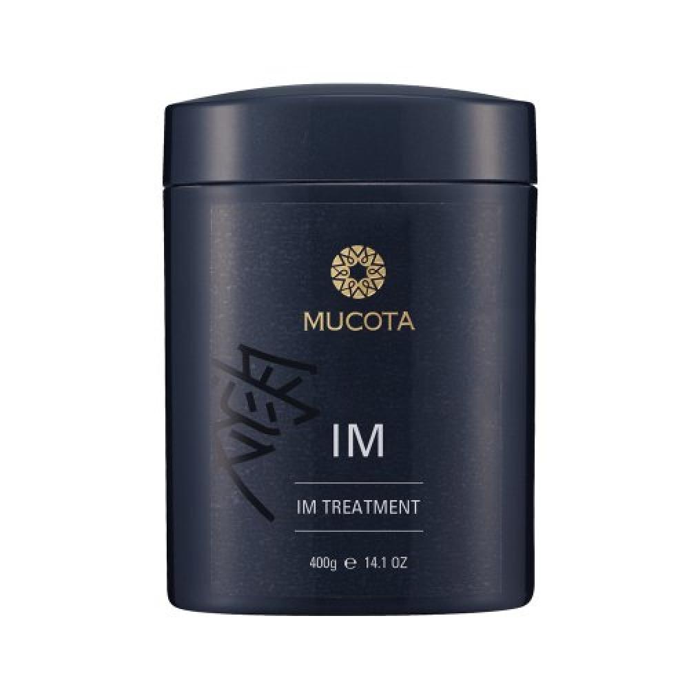 Мукота Им Treatment 400 г Увлажняющий FREE