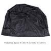 86x48x79cm Party Cooler Cart Cover Outdoor Cold Drink Cart Protective Cover Part Accessories