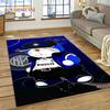 3D Cartoon Dream D-Doraemon Anime Rug Carpet for Living Room Bedroom Home Decor,Floor Mat Non-slip Decoration for Sofa Doormat