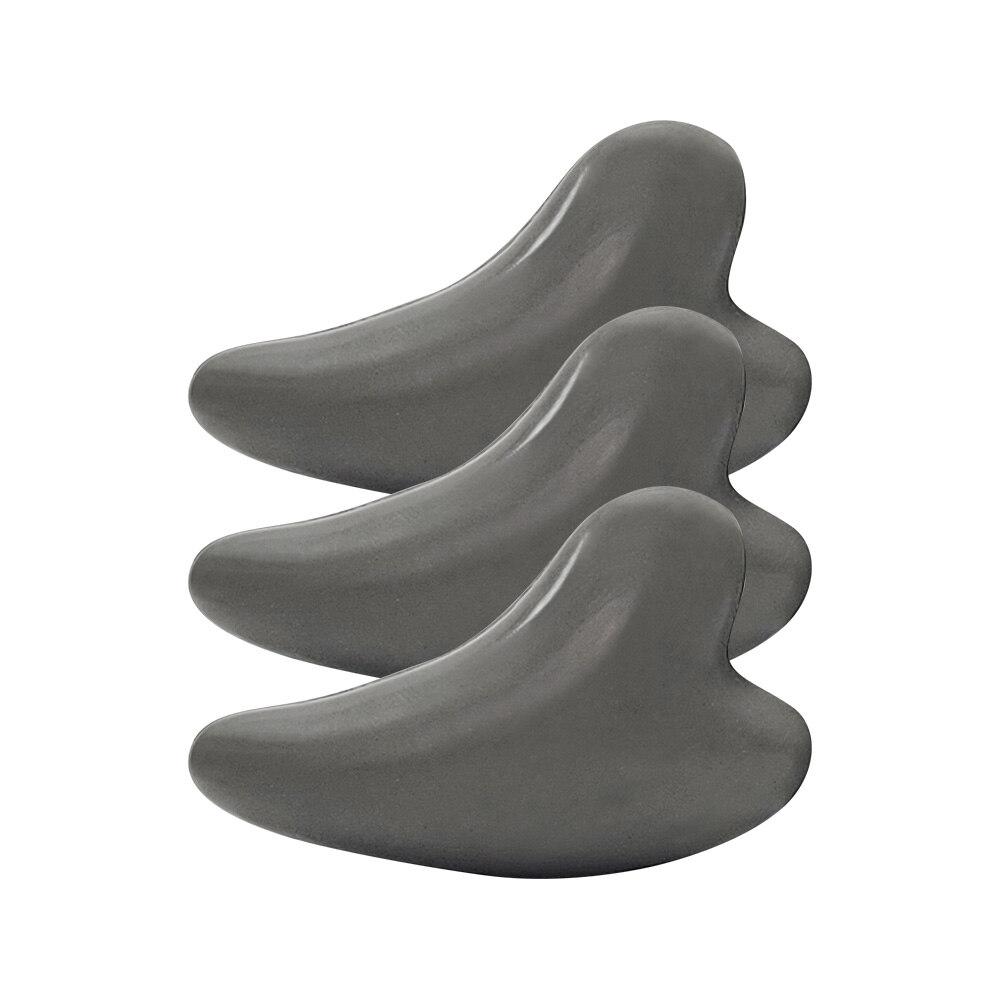 Relief Mud Guasha Mud Bar Soap 85g (100g) x 3