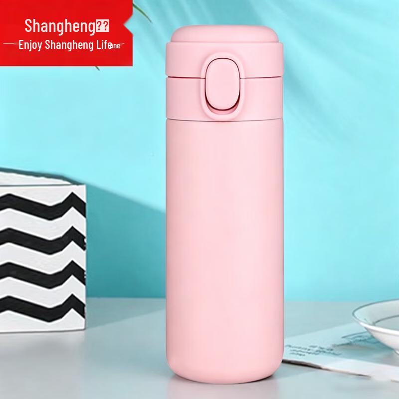 

Shangheng 304 Stainless Steel Direct Drink Thermos Cup