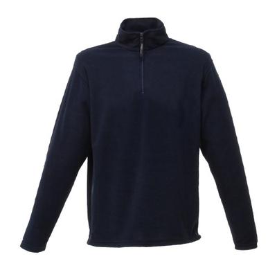 Mens Micro Zip Neck Fleece Top (170 GSM)