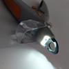 Pet Nail Clippers Trimmer Dog Cat Nail Claw Electric Clipper Grinder Scissors