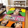 One Piece Bedroom Carpet, Home Decor Cool Movie Mat & Play Floor Mat for Living Room -HE38