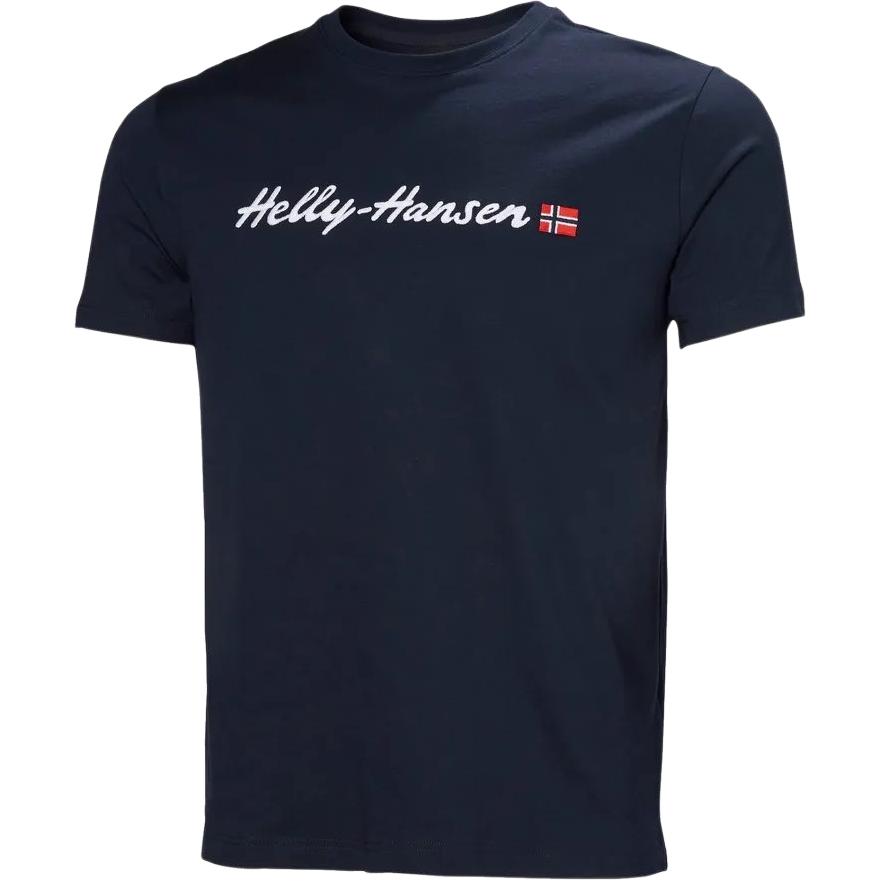 HELLY HANSEN T-Shirts Men's Crew Neck Thin 54599-HH