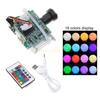 6 Colors LED Moon Lamp Board Remote Control 3D Printer Part Charging Light Board top sale,USB Charging Brightness Adjustment Rec