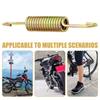 1PC Motorcycle Parking Side Kickstand Spring Practical Stand Spring Replacement For Motorcycle Scooter