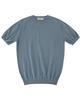 BELLIEF Essential Round Neck Kint (Aqua Marine)