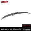BMW 3 Series F30 F35 P Style Carbon Fiber No-Drill Rear Spoiler