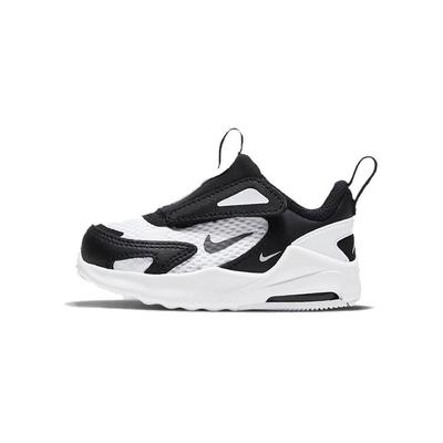 Buty Air Max Bolt TD Białe Czarne Dziecięce CW1629-102
