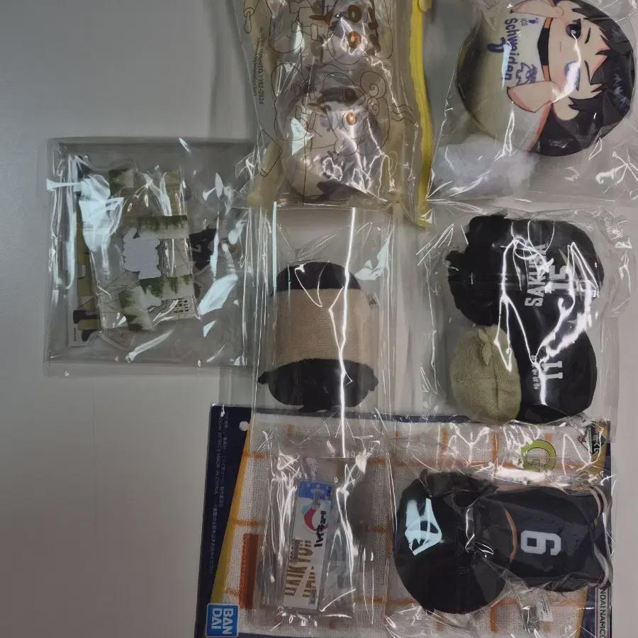 

Haikyu Goods Disposal/idiot, Doll, Acrylic