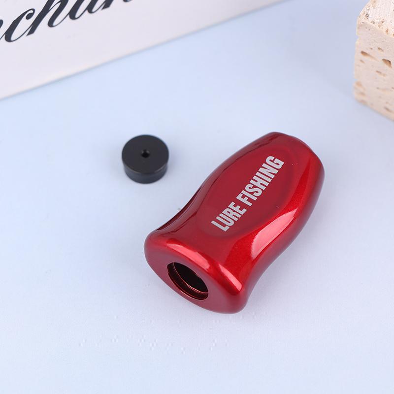 1Pc Fishing Reel Knob Water Drop Wheels For Slp Works For Tatula For Zillion For Fuego Spinner Bait Reel Knob Fishing Tackle