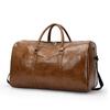 Men's Large Capacity Business & Travel Handbag - Short Trip Crossbody & Gym Bag