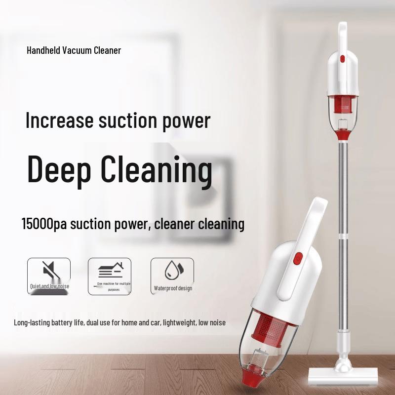 LISM Rechargeable Cordless Handheld Vacuum