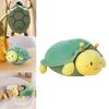 Short Plush Turtle Toy Pillow For Comfortable And Supportive Sleep