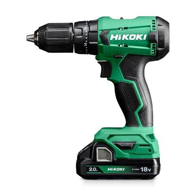 Cordless Impact Drill 18V 2*2.0Ah - Hi Dv18Dawcz