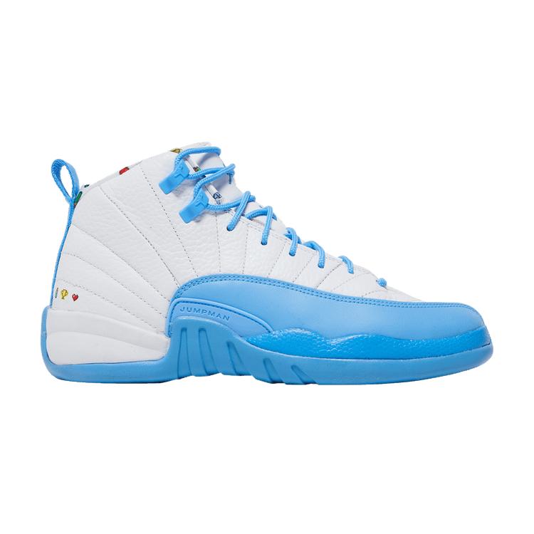 Jordan 12 Retro Emoji (GS) 36
