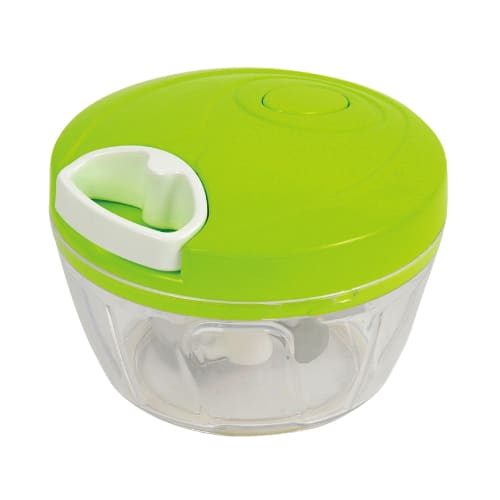 PEARL METAL Chopper, Green, Tornado Chopper C-469