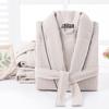 Baumwoll-Paarbademantel Waffel-Bademantel Robe Kimono Yukata Hauskleidung Lässige Damen-Schlafkleidung Nachtwäsche Frühling Sommer Loungewear