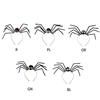 Spider Headband Halloween Goth Headband Halloween Tiara Hair Hoop Photo Shoot Hairbands Women Gothic Hair Accessories