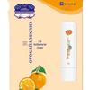 Orange Strawberry Apple Lip Balm - Moisturizing & Hydrating Antibacterial Lip Care