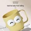 Dr. Ma Cartoon Kids Toothbrush & Mouthwash Cup