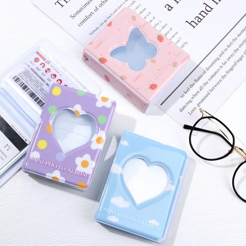 Name Card Book Card Binder Photocard Holder Photo Album Receipt Storage Photo Holder Card Holder
