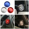 Car Interior Decoration Engine Start Stop Ignition Key Ring Cover for Mazda 3 BN 6 GJ1 GL CX4 CX5 CX 5 Axela CX3 Atenza Acc