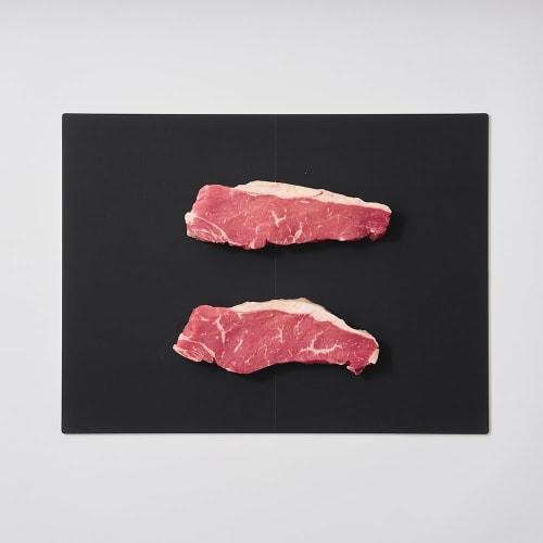 H Concept (H Concept) H Tag Cutting Mat S (DH-010-S) Black, Foldable, Space-Saving, Double-Sided, for Outdoor Use