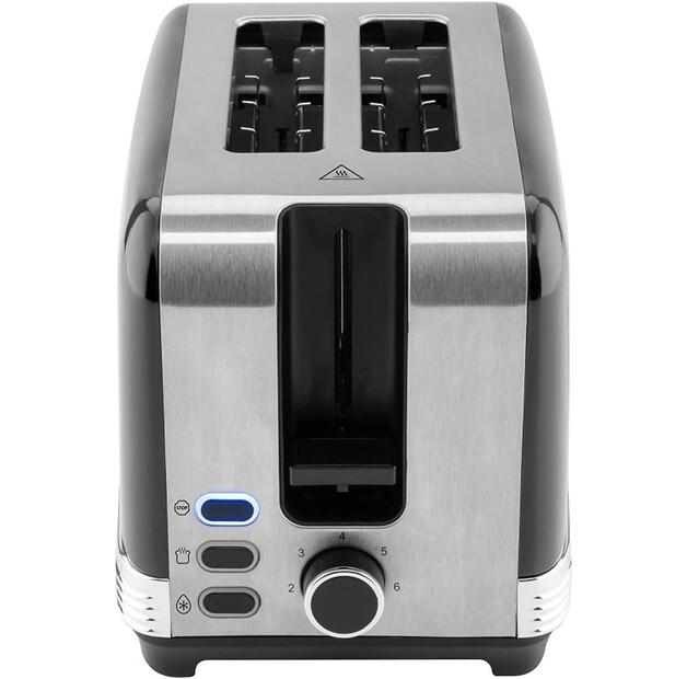 Тостер eta Storio schwarz (ETA916690020)