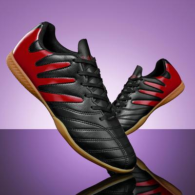 Men Football Boots Futsal Training Professional Breathable Women Indoor Soccer Shoes Ultralight Drop Shipping Unisex Wholesale
