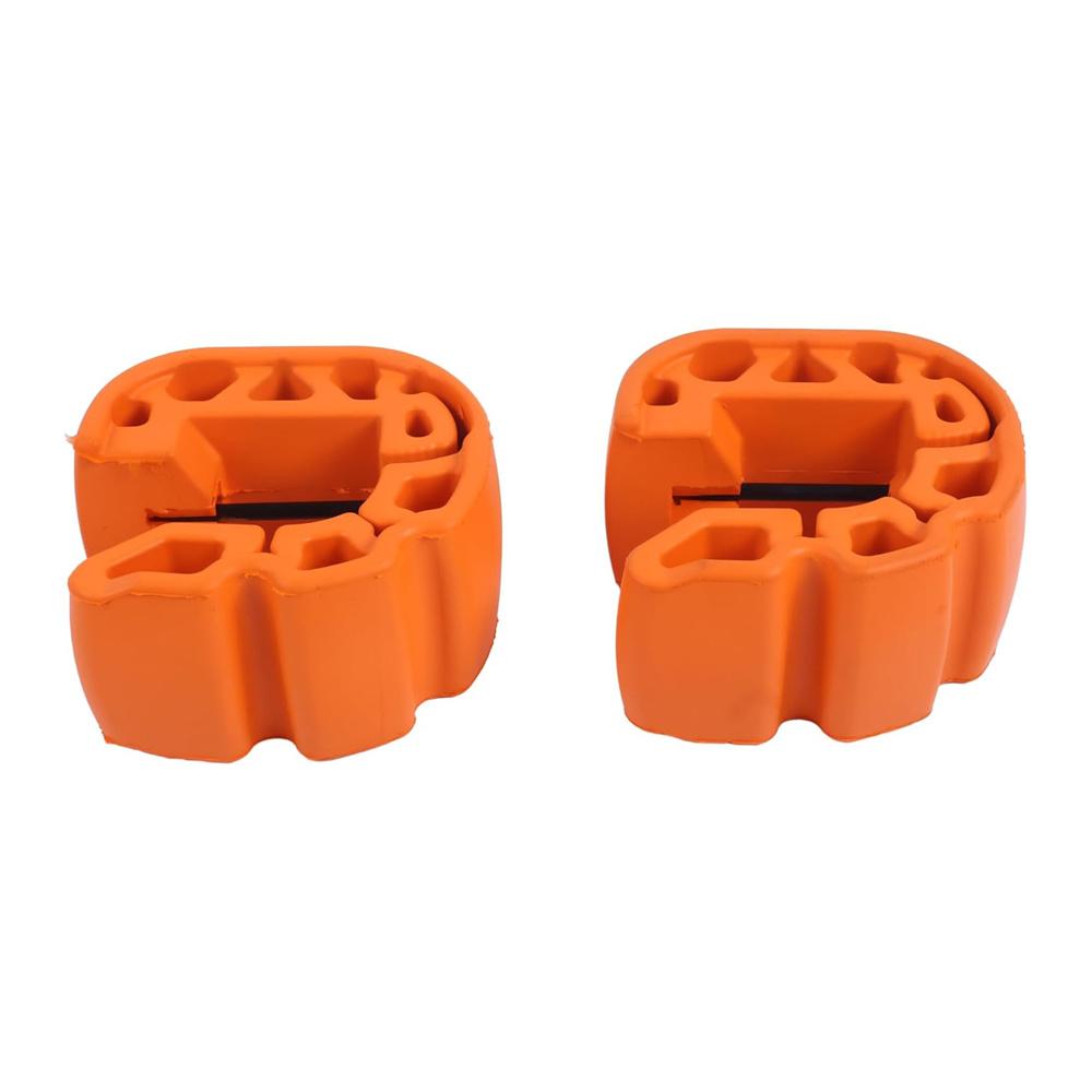 Anti Crash Buffer Snap-In Fenders Bumper 295100418 Orange For Sea-Doo Gtx Gtr U
