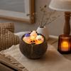 Halloween Scented Candle with Cute Design, Low Melt for Party Favors, Gift Box and Home Decor
