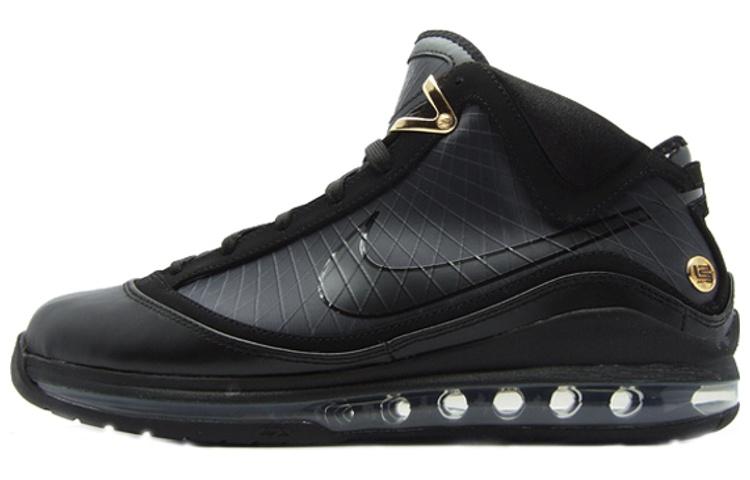 Nike Air Max LeBron 7  Black  375664-001 44.5