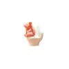 Generic Toilet Pig Buddy Figurine Cute Sleeping Style Mini Resin Ornament Bathroom Desktop Decor Creative Gift For Animal Lovers