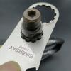 Bike Disc Rotor Alignment Tool Rotor Truing Fork Bike Brake Wrench