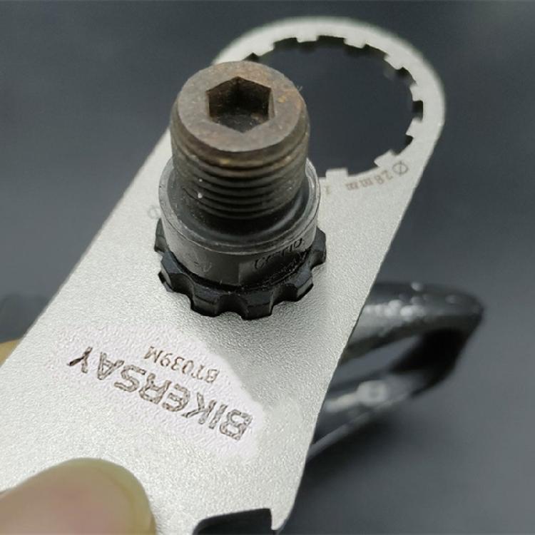 Bike Disc Rotor Alignment Tool Rotor Truing Fork Bike Brake Wrench