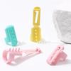 1PCS Yarn Guide Finger Holders Knitting Thimble Loop Crochet Ring DIY Crafts Sewing Accessories Tool Wear Thread Ring Helper