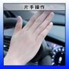 Steering Wheel Spinner, Large Truck Spinner Handle, 360 Degree Rotation, Car Steering Wheel Knob,