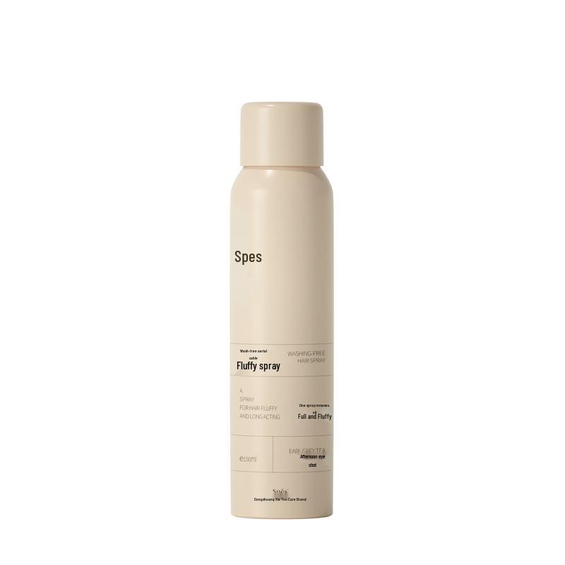Spes Earl Grey Dry Shampoo & Volumizing Spray (2-Pack)
