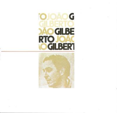 CD JOAO GILBERTO - JOAO GILBERTO (Aguas De Marco) 8375892 Verve Records Brazil Jazz Used