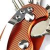 Smart Key Holder Portable Pouch Bag Case Wallet Holder Chain Car Key Wallet Housekeeper EDC Pocket Key Organizer Tools For Men