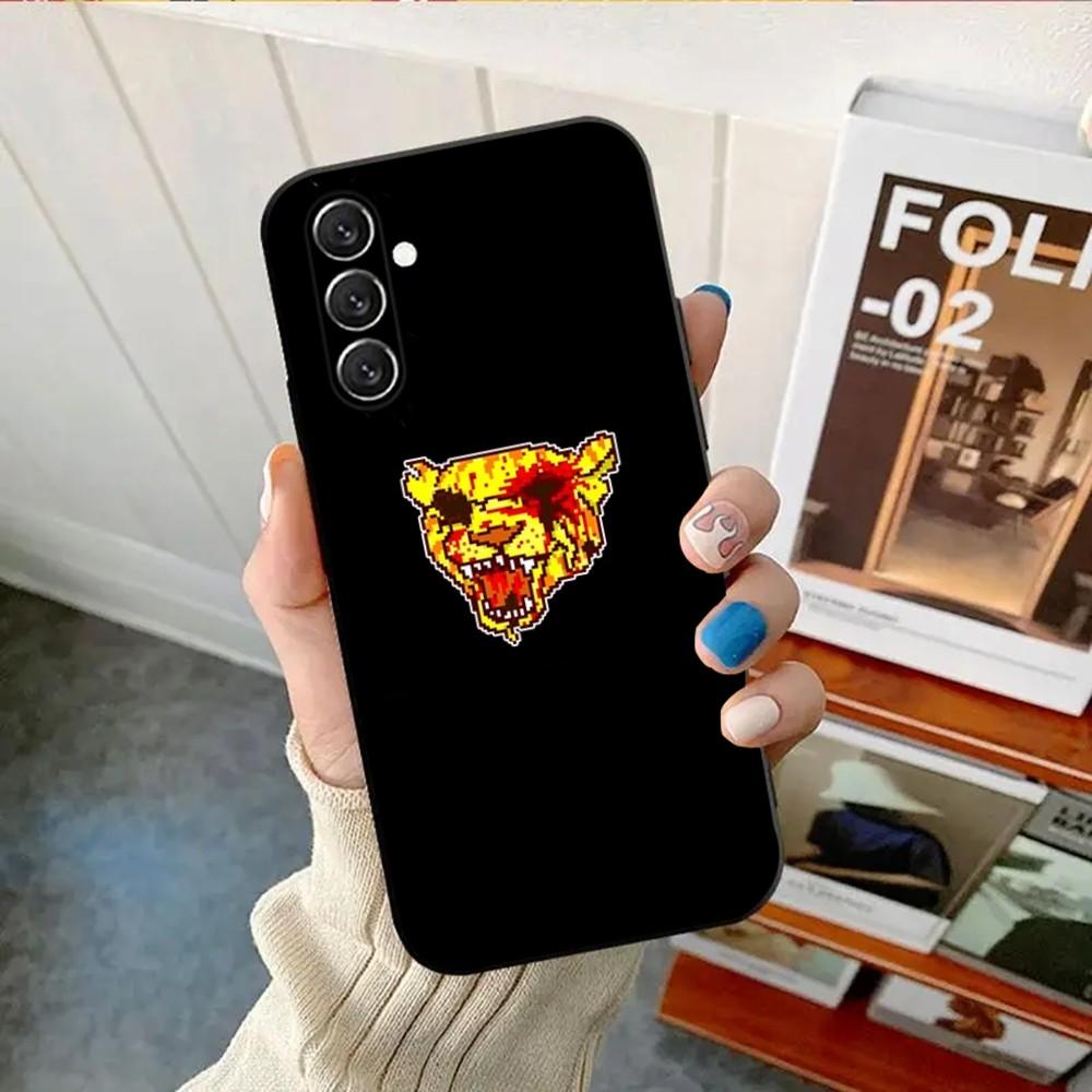 

Game Hotline Miami Phone Case For Samsung Galaxy A13,A21s,A22,A31,A32,A52,A53,A71,A80,A91 Soft Black Shell Samsung a52 a52S