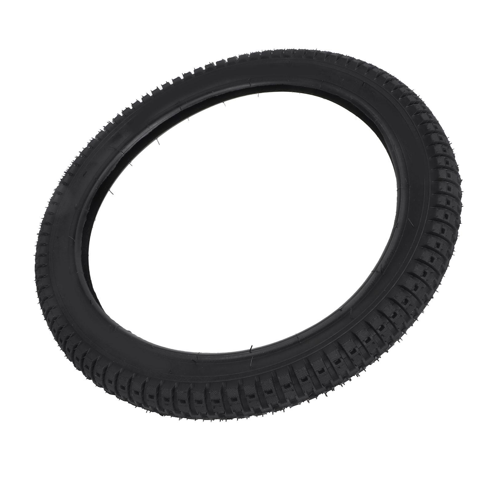 

250 кПа Детская велосипедная внешняя шина H-образный рисунок Внешняя шина для горного велосипеда для велоспорта 16*2.125