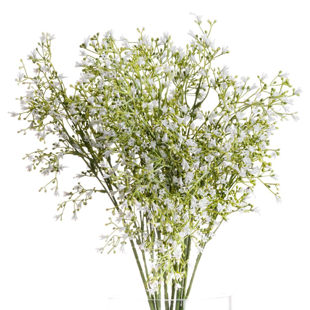 Hill Interiors Sztuczny kwiat w sprayu Wildflower