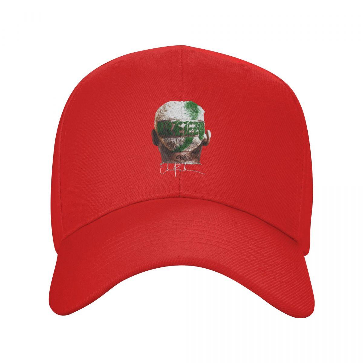 

Chris Brown Breezy Bowl XX Tour 2025 Baseball Caps Snapback Men Women Hats Adjustable Cap Sports Baseball Hat Casquette One Size